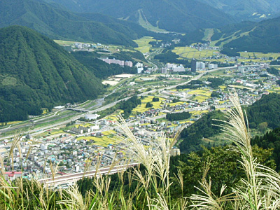 越後湯沢
